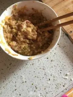 Make Bag buns step 2