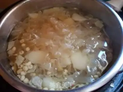 Make Coconut broccoli step 8