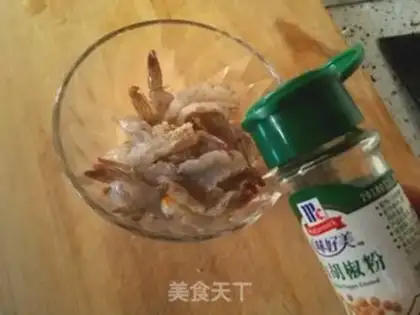 Make Pistols. Dutch shrimp step 3
