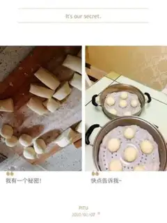 Make Bag buns step 4