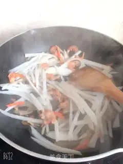 Make Beef shrimp step 2
