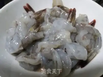 Make Pistols. Dutch shrimp step 4