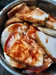 Make South-milk taco step 6