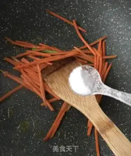 Make Donkey and garlic step 7