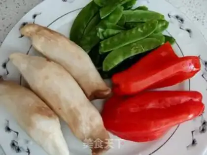 Make Pistols. Dutch shrimp step 5