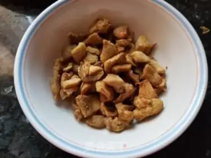 Make Scrambling step 0