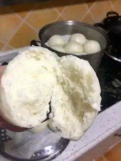 Make Bag buns step 5