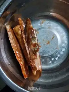 Make South-milk taco step 7