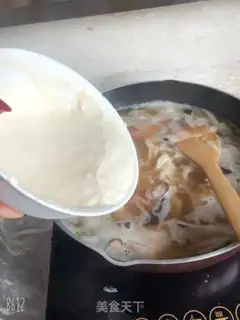Make Beef shrimp step 4