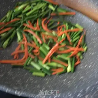 Make Donkey and garlic step 8