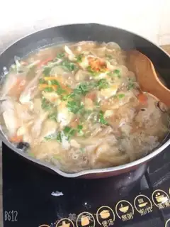 Make Beef shrimp step 5