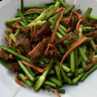 Make Donkey and garlic step 11