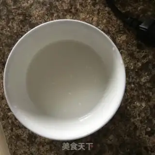Make Red tofu step 1