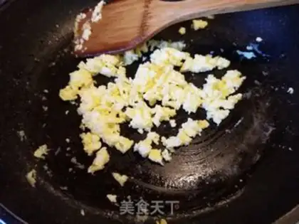 Make Scrambling step 3