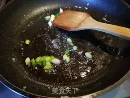 Make Scrambling step 4