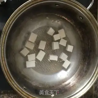 Make Red tofu step 2