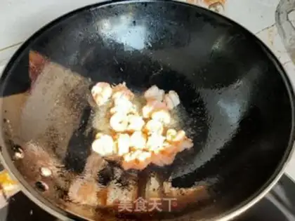 Make Pistols. Dutch shrimp step 13
