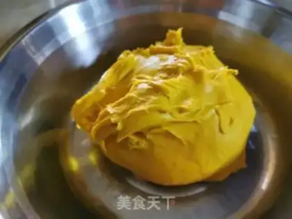 Make Pumpkin dates step 6
