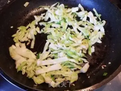 Make Scrambling step 5