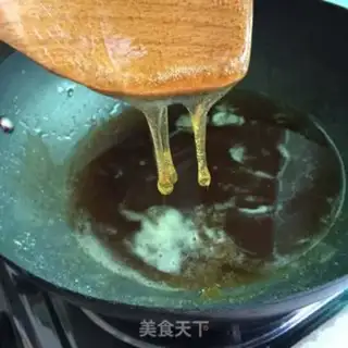 Make Nutrient sesame cake step 2