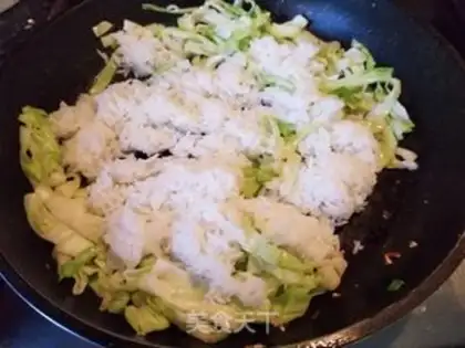 Make Scrambling step 6