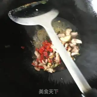 Make Red tofu step 5