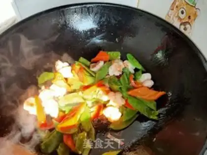 Make Pistols. Dutch shrimp step 15
