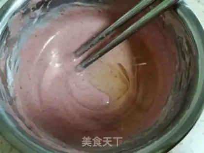 Make Strawberry pie step 2