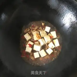 Make Red tofu step 6