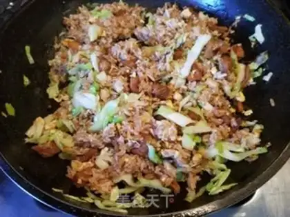 Make Scrambling step 8