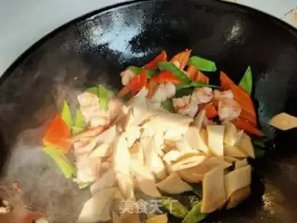 Make Pistols. Dutch shrimp step 16