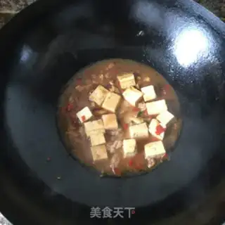Make Red tofu step 7