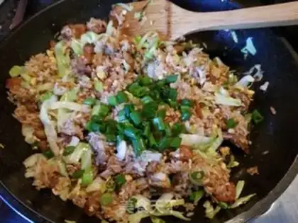Make Scrambling step 9