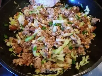Make Scrambling step 10