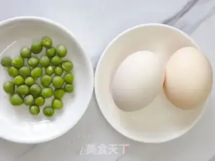 Make Shrimp eggs step 0