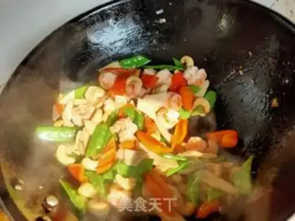 Make Pistols. Dutch shrimp step 18