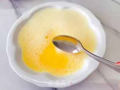 Make Shrimp eggs step 3