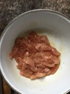 Make Tomato egg noodles step 2