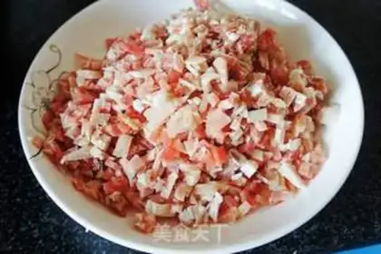 Make Sour sauce step 1