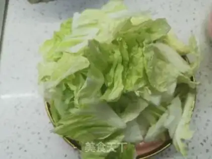 Make Homemade cabbage step 0