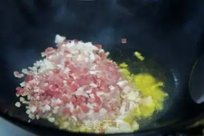 Make Sour sauce step 2