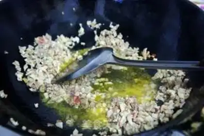 Make Sour sauce step 3