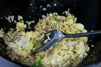 Make Sour sauce step 4