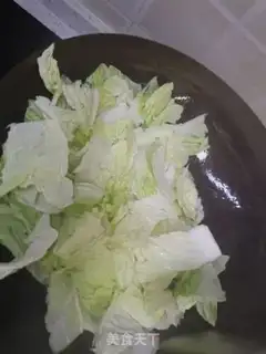 Make Homemade cabbage step 3