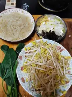 Make Soybean sprouts step 0