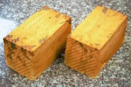 Make Sexy leopard toast step 10