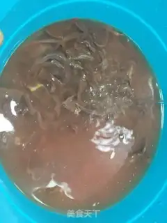 Make Piggy liver step 1