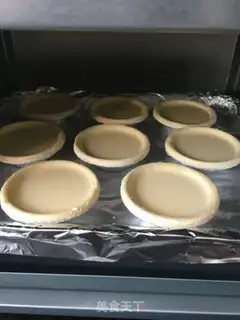 Make Milk and eggs step 8