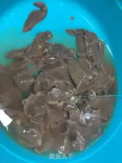 Make Piggy liver step 2