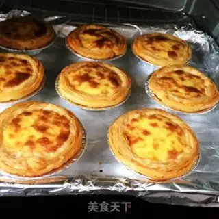 Make Milk and eggs step 10